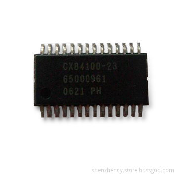 Telecom IC CX84100-23 with Various Specifications, 2 to 3.6V Voltages